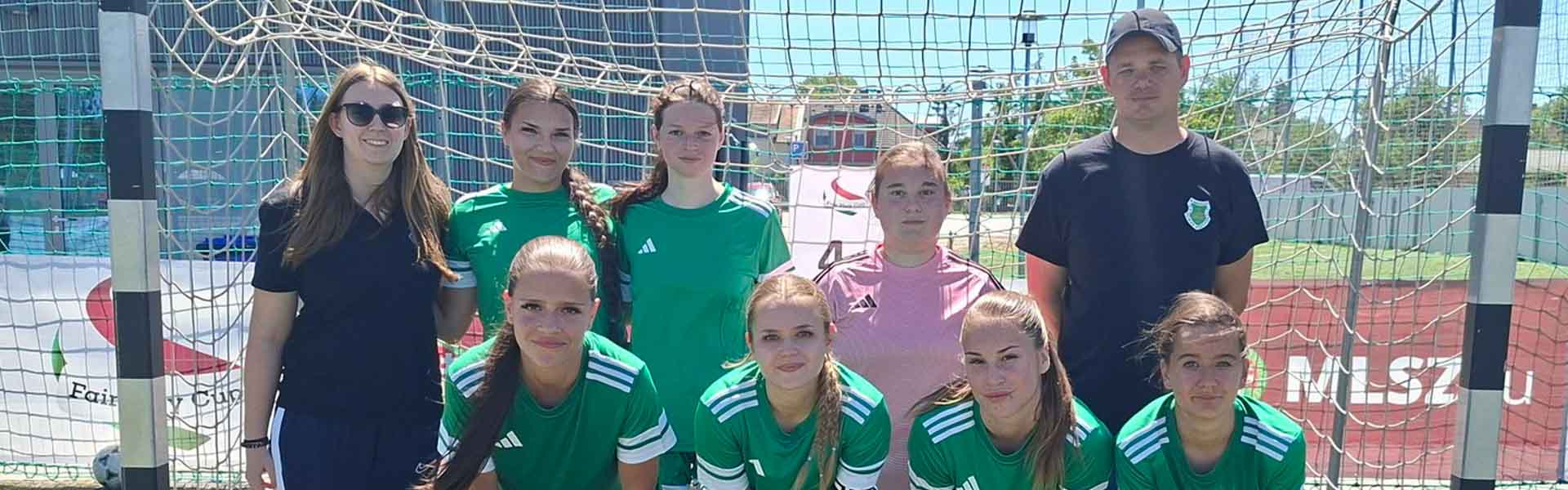 5. hely az MLSZ Fair Play Cup országos döntőjében