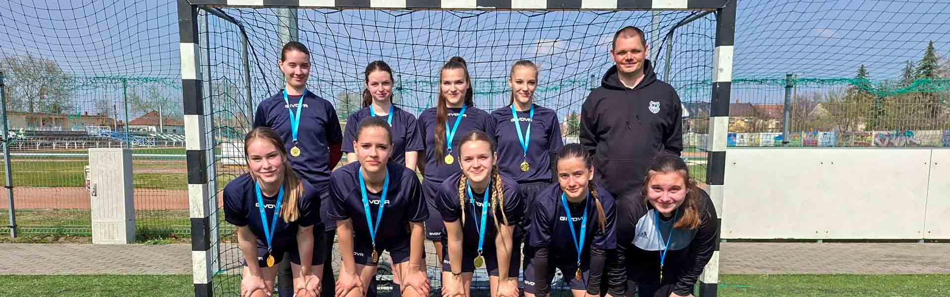 Aranyérem a Fair Play Cup-on