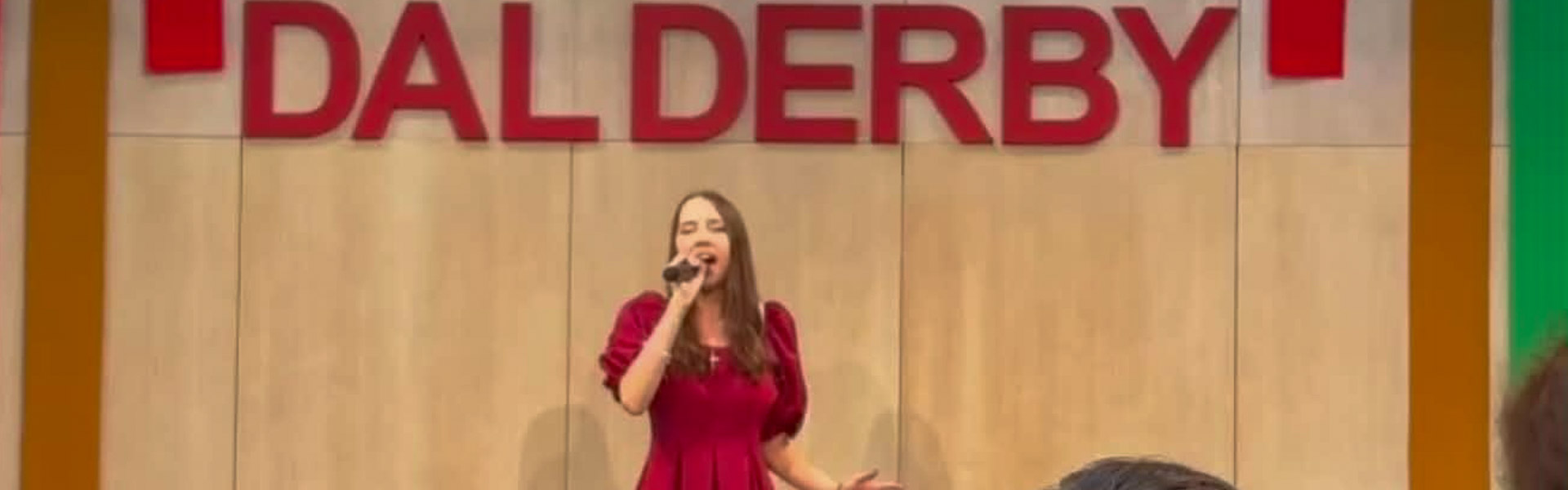 Énekes siker a DalDerby versenyen